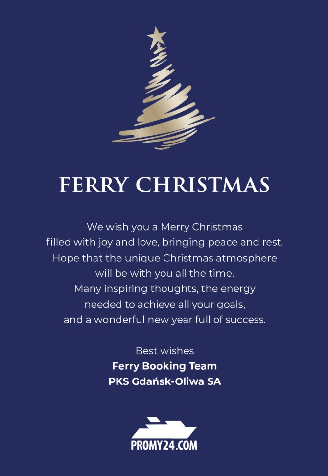 <strong>Merry Christmas and a Happy New Year!</strong>