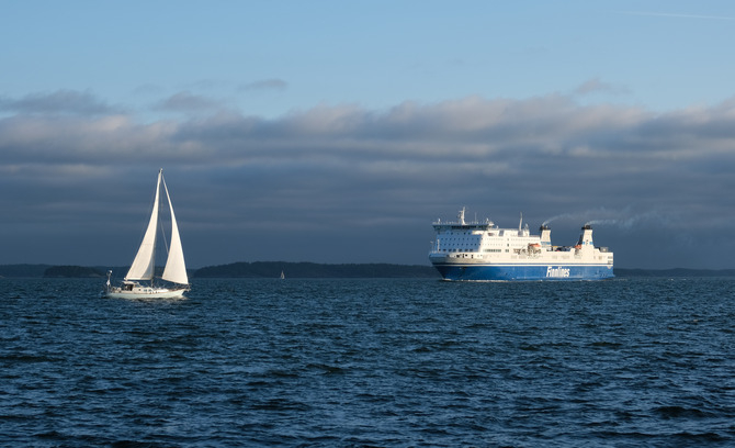 Finnlines considers second ship on Świnoujście–Malmö route