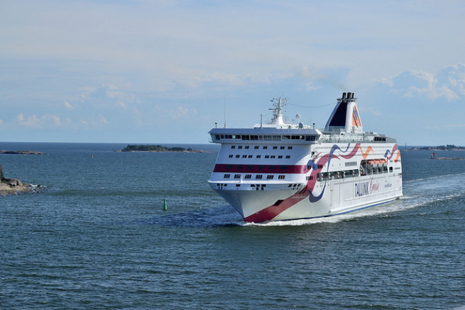 Promy do Finlandii: Tallink Grupp wyniki za styczeń 2015