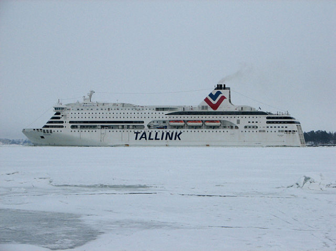Tallink: Renowacja promu Romantika za ponad milion euro