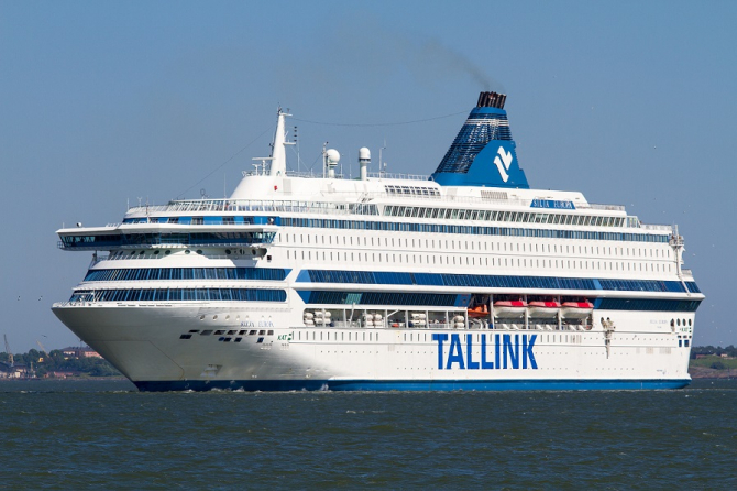 Silja Europa wejdzie do obsługi trasy Tallinn-Helsinki z dniem 13 marca
