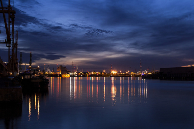Port w Antwerpii zaangażowany w rozwój LNG