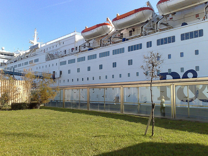 P&O likwiduje linię Larne - Troon