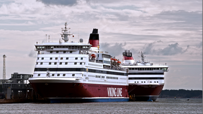 Viking Line: Stabilne wyniki z 2015 roku