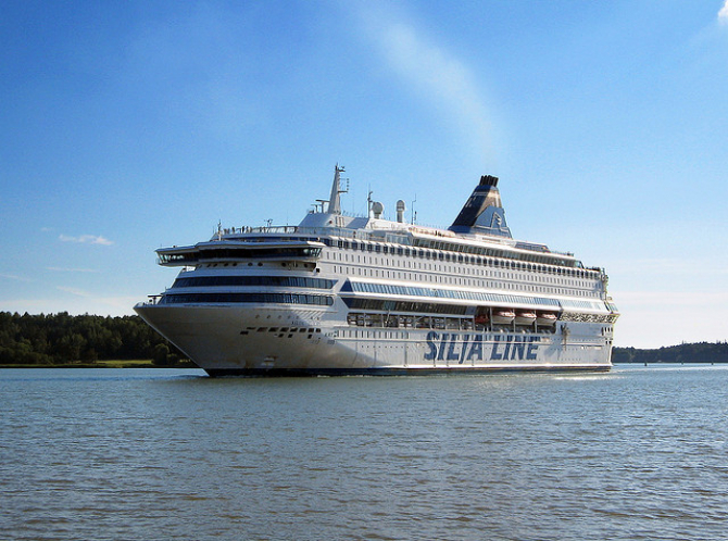 Silja Europa wraca na trasę Tallinn-Helsinki