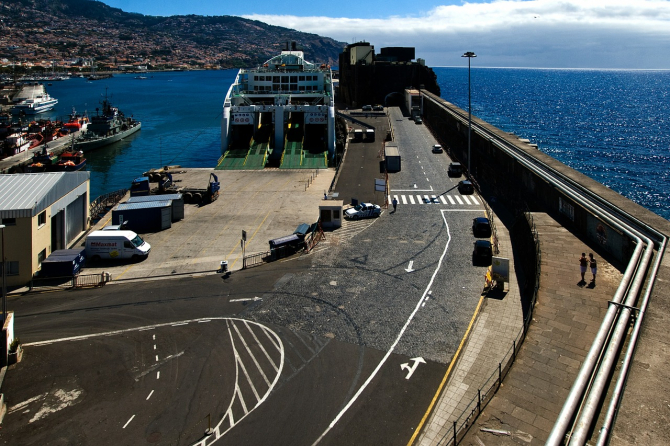 Wyczekiwane połączenie promowe z Funchal do Portimão wreszcie dojdzie do skutku?
