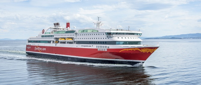 <strong>Najtańsze promy do Norwegii</strong>: Porcja ważnych aktualności od Fjord Line