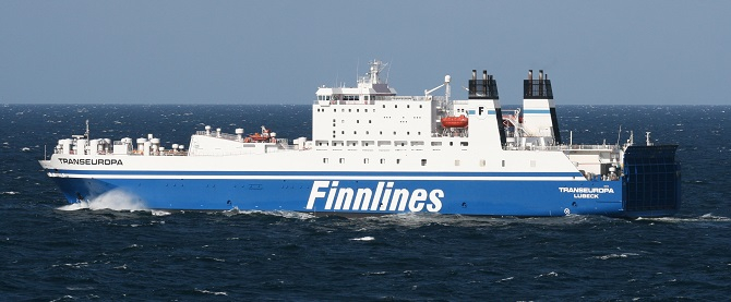 Nowe ekologiczne promy Finnlines