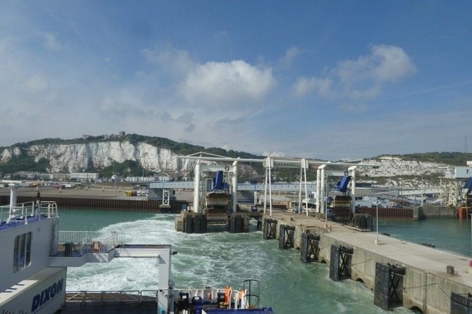 Dover 24/7: Britain’s Busiest Port – new TV series