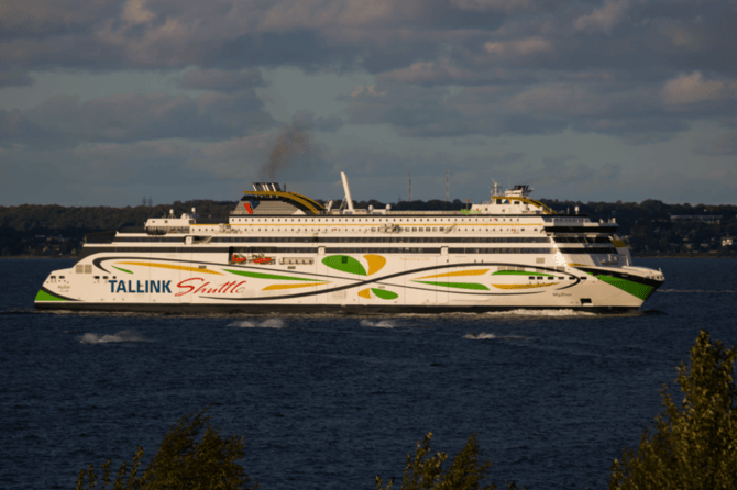 Prom Tallink’a STAR wraca na trasę Paldiski – Kapellskär