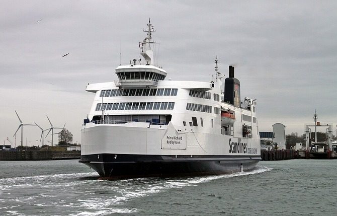 Scandlines’ new emission-free ferry will soon set course for the Fehmarnbelt