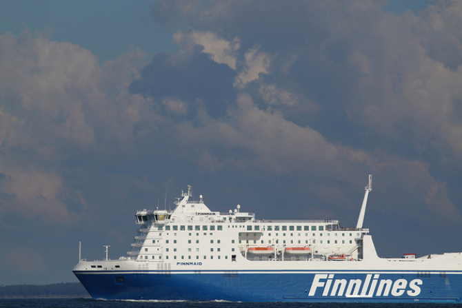 Promy do Finlandii: Sądowe zwycięstwo Finnlines