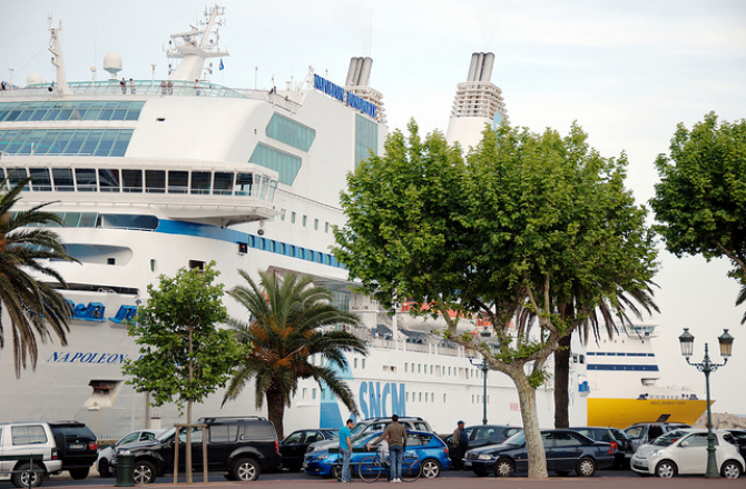 Promy na Korsykę: SNCM rusza z akcją promocyjną