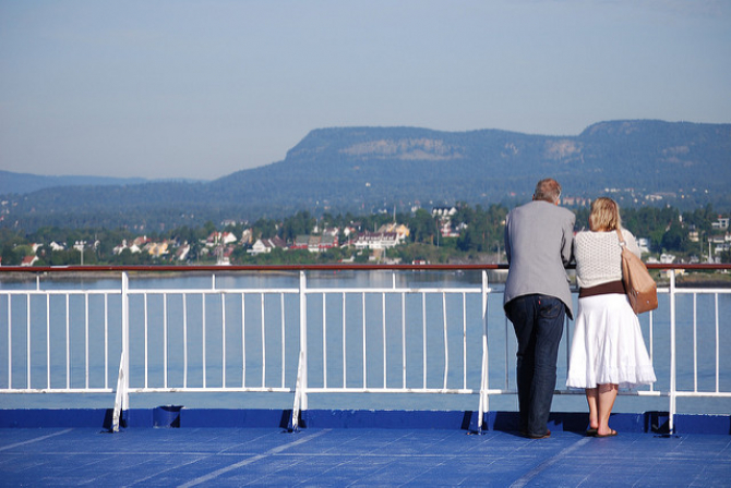 DFDS: rekordowy wolumen przewozów towarowych do Wielkiej Brytanii