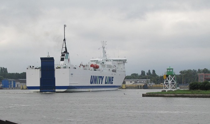 New operator on the Baltic Sea – POLSCA Baltic Ferries