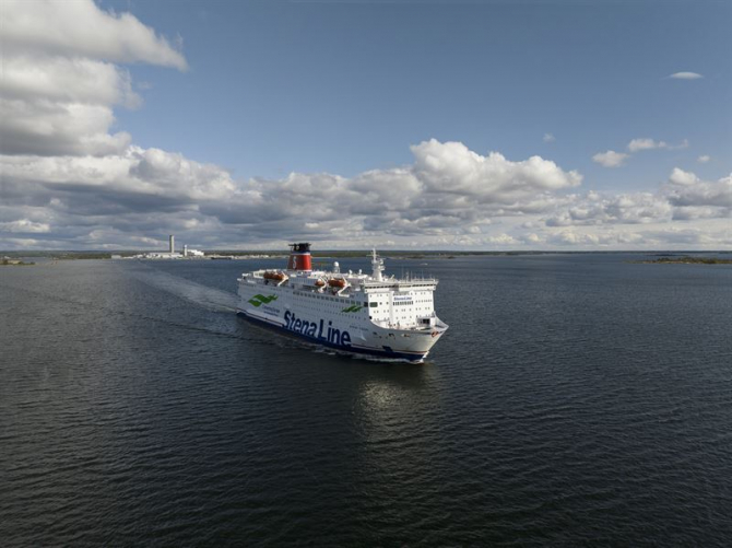 Stena Line ogłosiła zamknięcie trasy Rosslare-Cherbourg