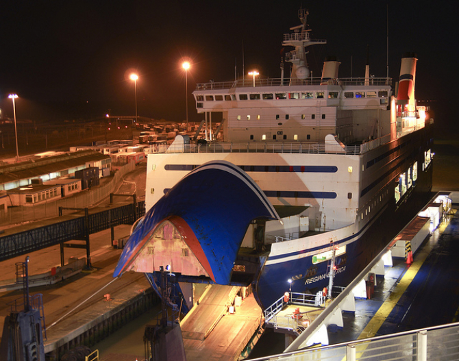 Tallink sprzedał statek Regina Baltica