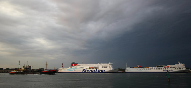 Stena Line zamyka biuro w Kilonii