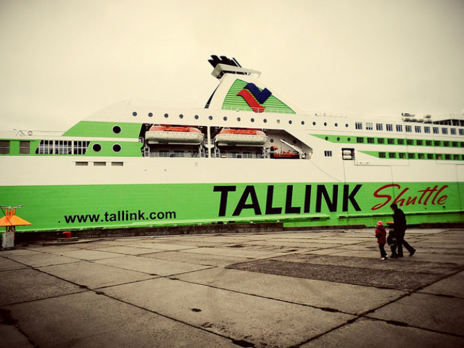 Promy do Finlandii: Tallink Grupp wyniki za marzec i I kwartał 2016