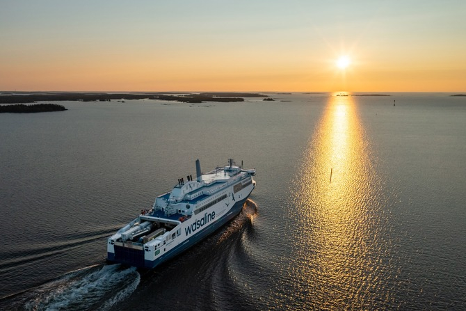Stena Line przejmuje Wasaline