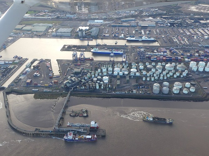 Stena Line oraz ABP rozpoczną budowę nowego terminala w Immingham