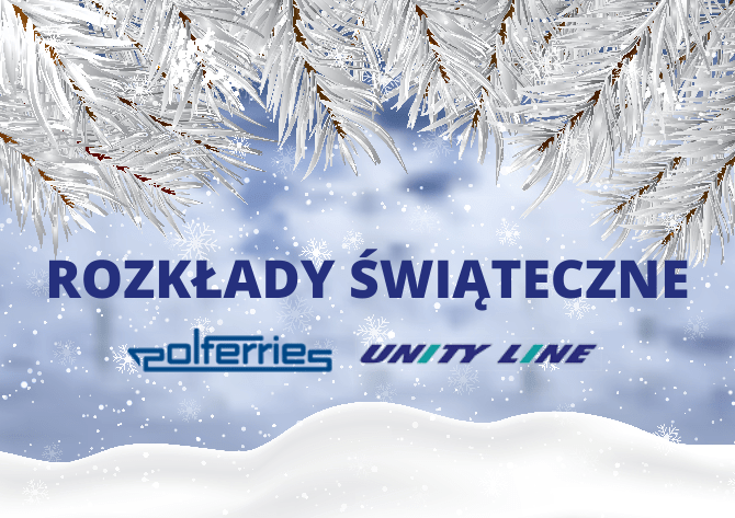 Rozkład rejsów do Szwecji w Święta i Nowy Rok 2025/2026