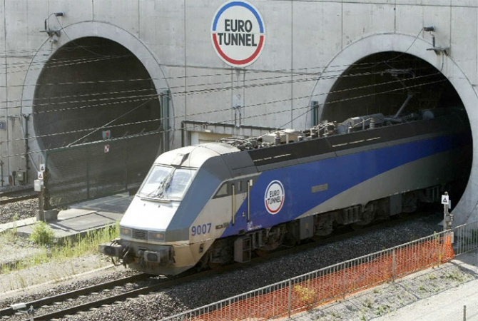 Komisja ds. Konkurencji potwierdza stanowisko w sprawie Eurotunnel