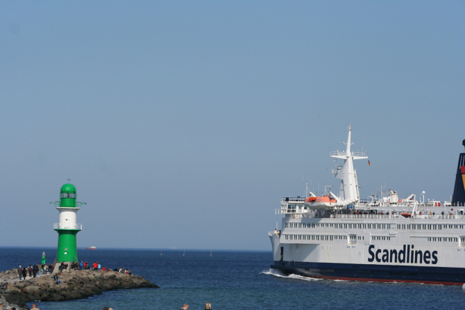 Która stocznia wyremontuje nowe statki Scandlines?