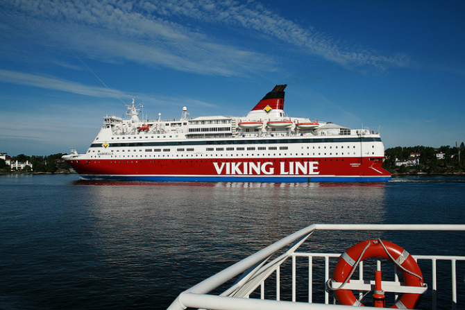 Viking Line zwiększa częstotliwość letnich rejsów między Helsinkami a Tallinem