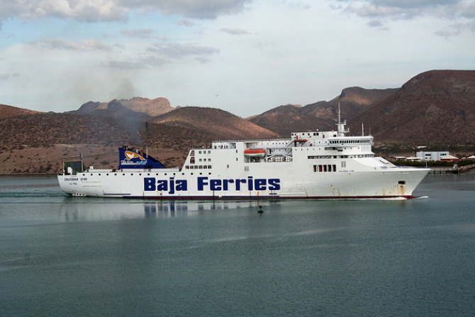 Baja Ferries faworytem do przejęcia SNCM
