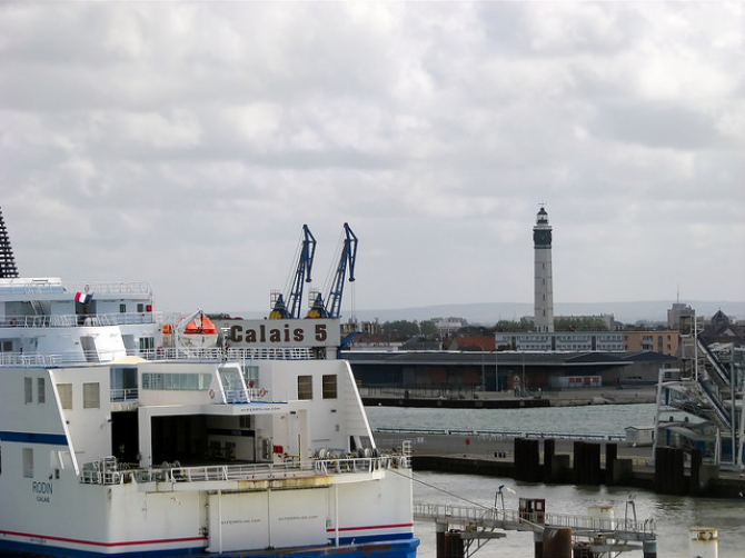 DFDS przegrywa bitwę o Kanał La Manche
