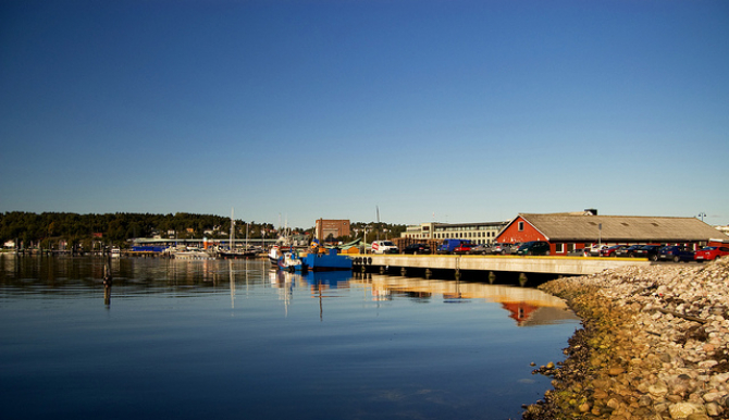 ESA zamyka sprawędotyczące dostępu do portu w Sandefjord
