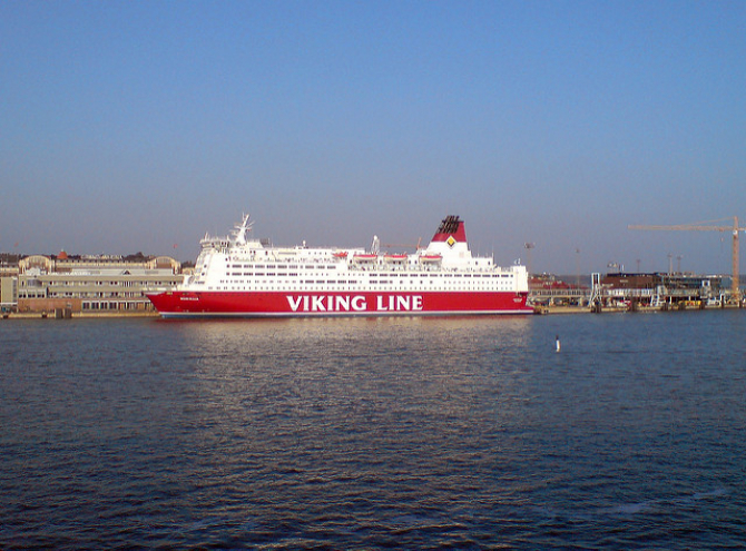 Viking Line publikuje raport za pierwszy kwartał 2016 roku