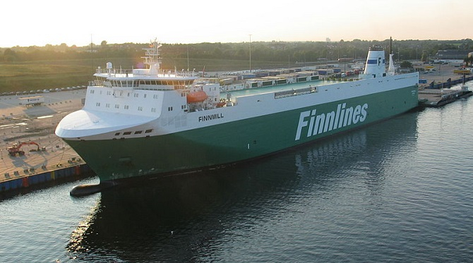 Finnlines zwiększa przepustowość na trasie z Gdyni do Hanko