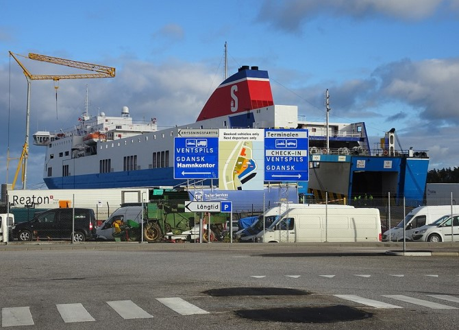 Stena Line zamyka połączenie Nynäshamn – Hanko