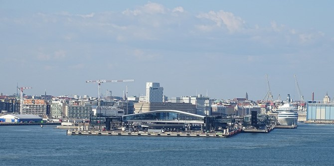 Zakłócenia ruchu w Helsinkach w piątek 10 listopada