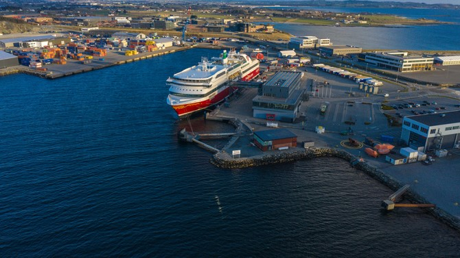 Fjord Line przestaje pływać na trasie Sandefjord - Strömstad