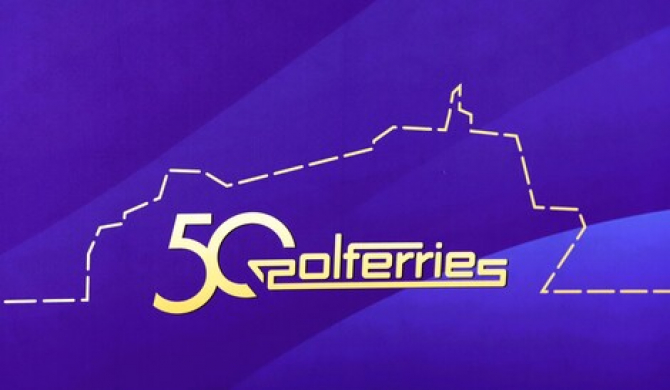 PROMY24.COM na jubileuszu 50-lecia Polferries