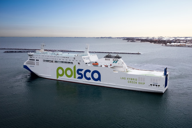 Strategiczny sojusz dla Bałtyku. Nowy rozdział POLSCA S.A.