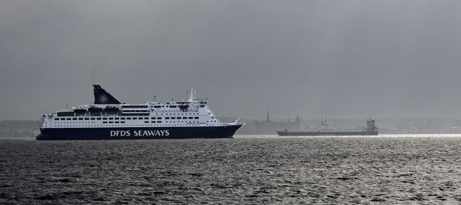 DFDS: Pierwszy kwartał potwierdza wcześniejsze perspektywy na rok 2014