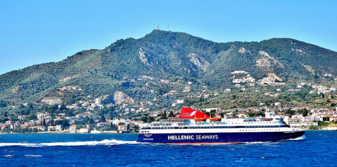 Hellenic Seaways szuka inwestora