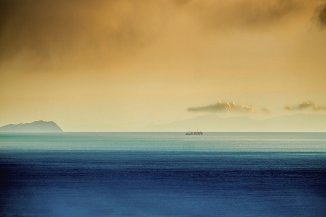 Fjord Line planuje produkcję LNG w Danii