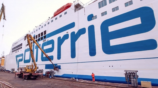Szwedzkie media donoszą o połączeniu Polferries i Unity Line [SMS]