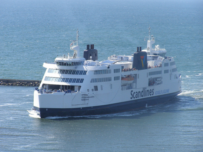 Scandlines: Wakacyjne roszady we flocie