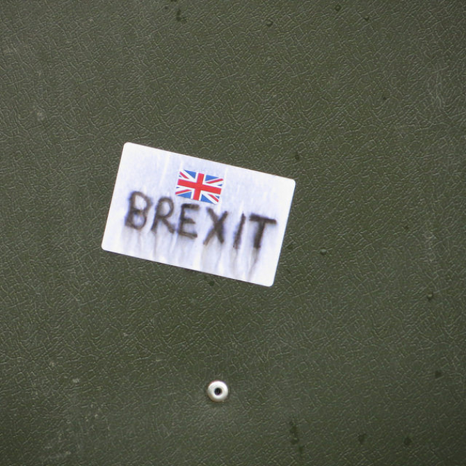 Jaka przyszłość czeka brytyjską żeglugę po Brexicie? 