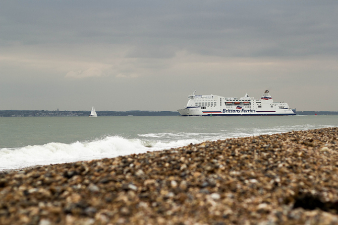 Brittany Ferries ostrzega przed skutkami Brexitu