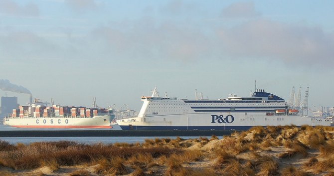 P&O Ferries zamówi nowe statki szybciej niż początkowo zakładano?