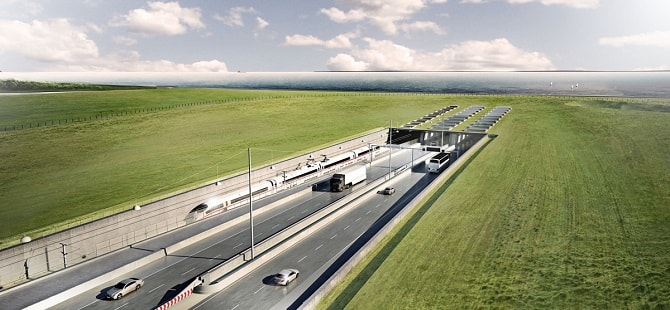 Zgoda na budowę tunelu łączącego Niemcy i Danię [VIDEO]