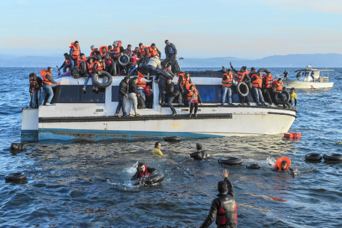 Akcja ratunkowa w Hiszpanii – uratowano 778 migrantów