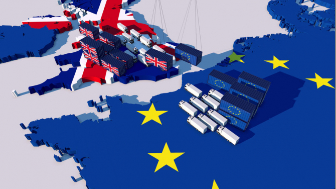 Nowy Border Operating Model ze szczegółami odpraw celnych w UK
